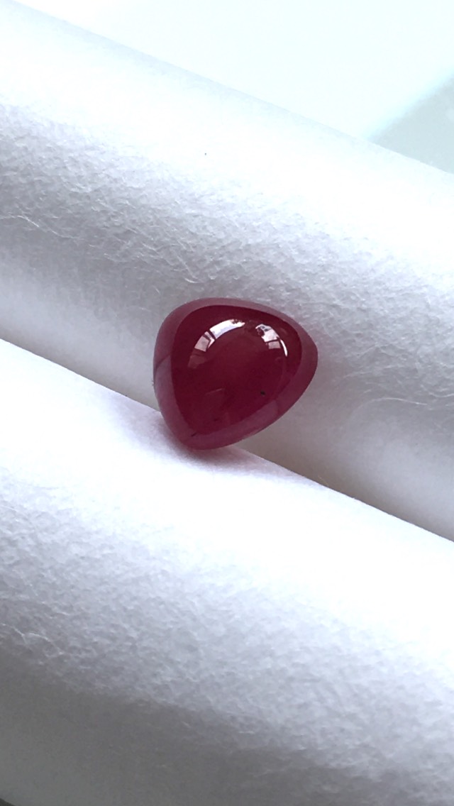 ルビー【RUBY】　ビルマ産