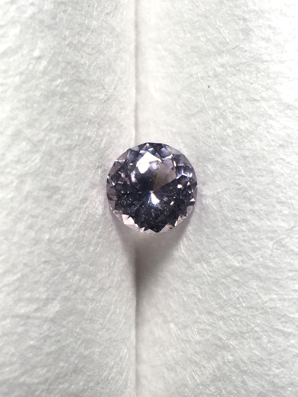 スピネル【SPINEL】バイオレット　 1枚目の画像