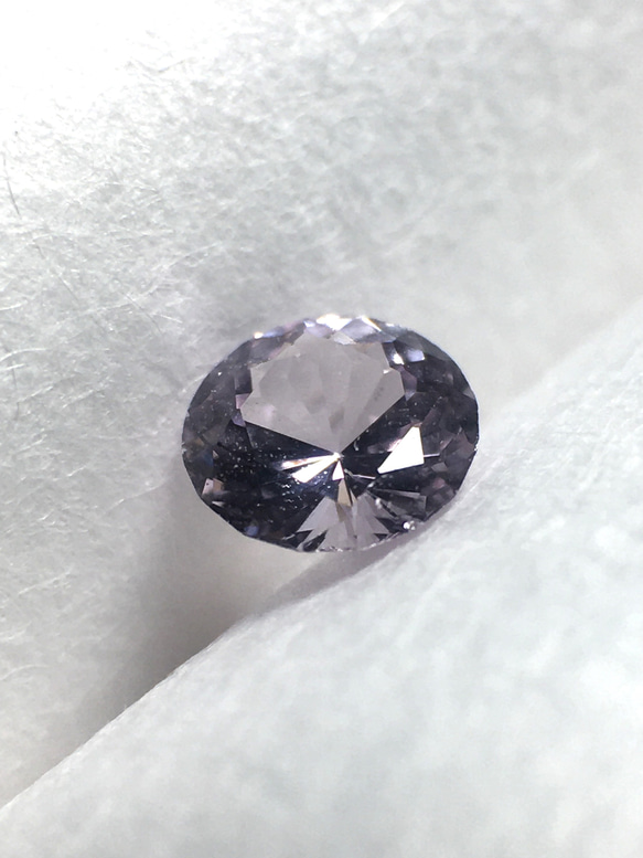 スピネル【SPINEL】バイオレット　 5枚目の画像