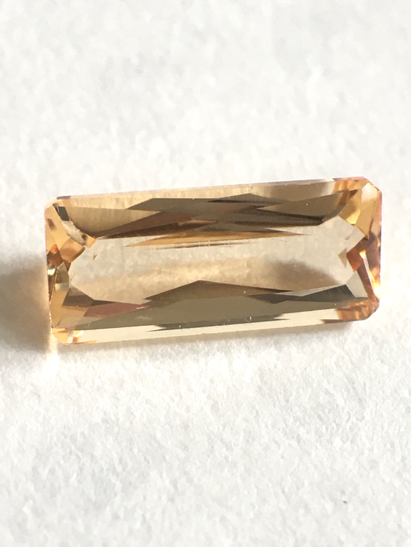 インペリアルトパーズ 【IMPERIAL TOPAZ】 3枚目の画像