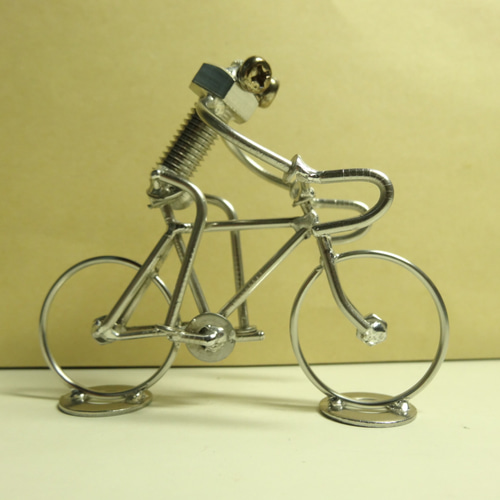 ボルト人形 自転車 その他人形 bolt-man 通販 10479706｜Creema