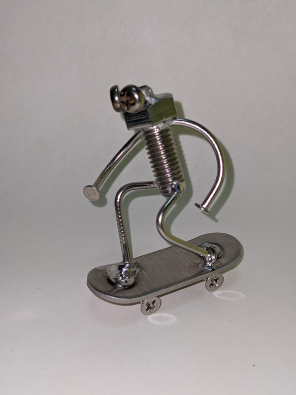 ボルトマン人形 ボルト人形 スケートボード その他人形 bolt-man 通販 12889557