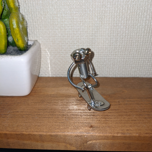 ボルト人形 スケートボード その他人形 bolt-man 通販 12889557 ボルト人形 スケートボード その他人形 bolt-man 通販 12889557