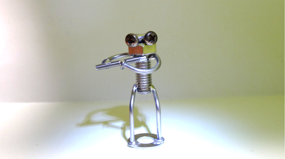 ボルト人形 フルート その他人形 bolt-man 通販 5271570｜Creema(クリーマ)