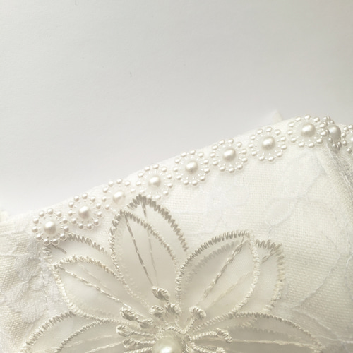 結婚式 ブライダル 花嫁マスク パーティ 成人式 ウエディング  