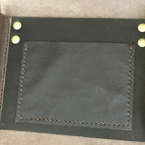 受注制作】渓流釣り用レザーフライケース その他ケース ki-mo 通販