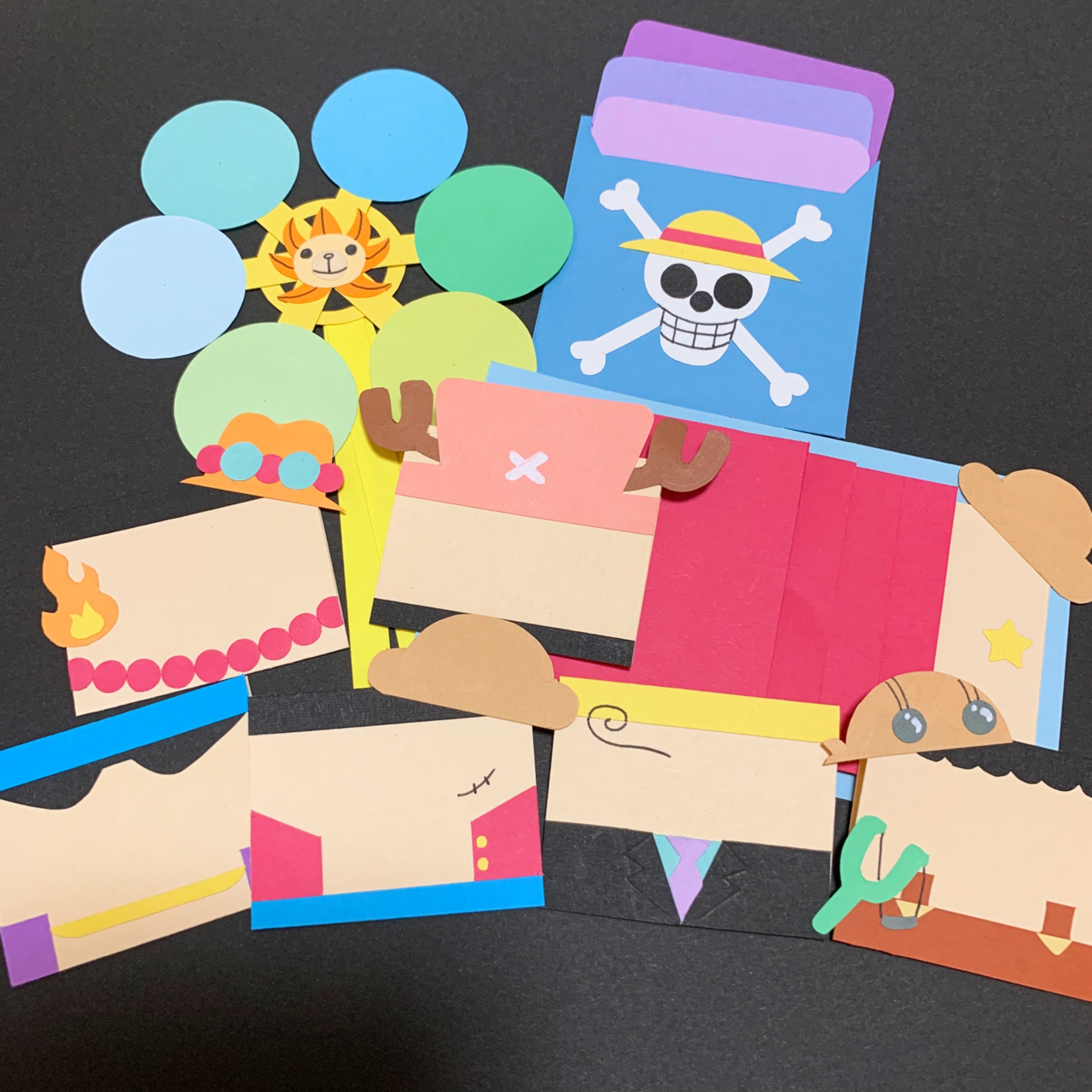 パーツ アルバム 仕掛け