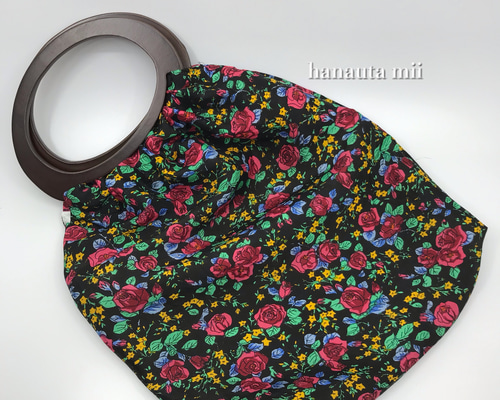 ハンド　手　花柄　オブジェ　置物　ビンテージ　レア　ドット　ジュエリー　レトロ ハンド 手 花柄 オブジェ 置物 ビンテージ レア ドット