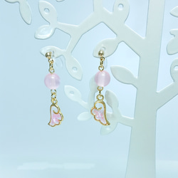 ✨天使の羽✨  ④  イヤリング価格となっております 楽天市場】20%オフSALE マラソン☆天使の羽【 10個入り×小(11mm