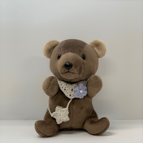 くまさん専用 COFFEE & BAR GENIE gg KURAMAE」のくまボトルドリンク”Green Good