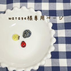 watage様オーダー品 1枚目の画像