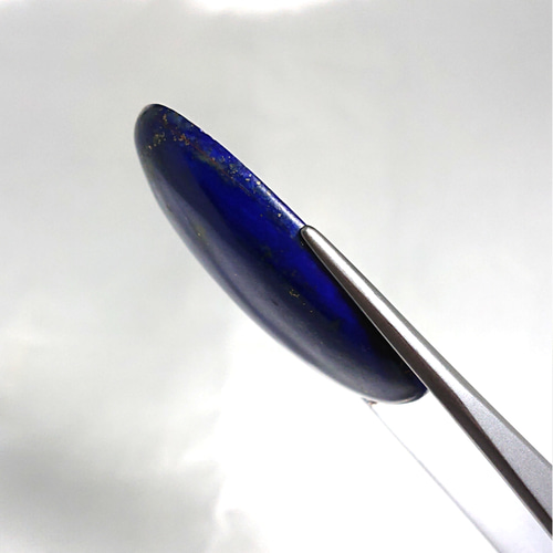 天然 ラピスラズリ ルース 47.873ct 日本宝石科学協会ソーティング付き