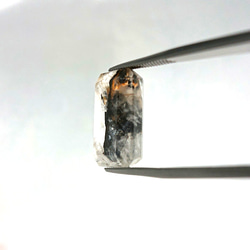 天然 デンドリティッククォーツ 17.120ct 日本宝石科学協会ソーティング付き 3枚目の画像