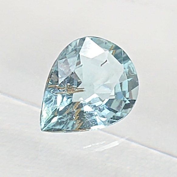 天然 パライバトルマリン ルース 0.938ct 291 2枚目の画像