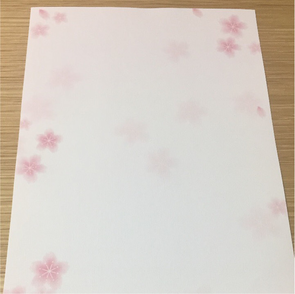 100名様‼︎桜✿さくら✿芳名帳 ゲストブック 結婚式 ウェディング 二次会 4枚目の画像