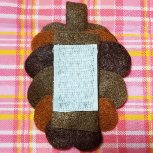 手袋シアター「まつぼっくり」 その他素材 よしだですけど