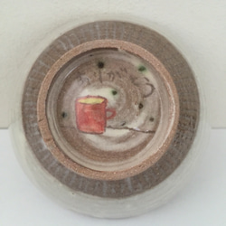 ごはん茶碗(花瓶、花) 3枚目の画像
