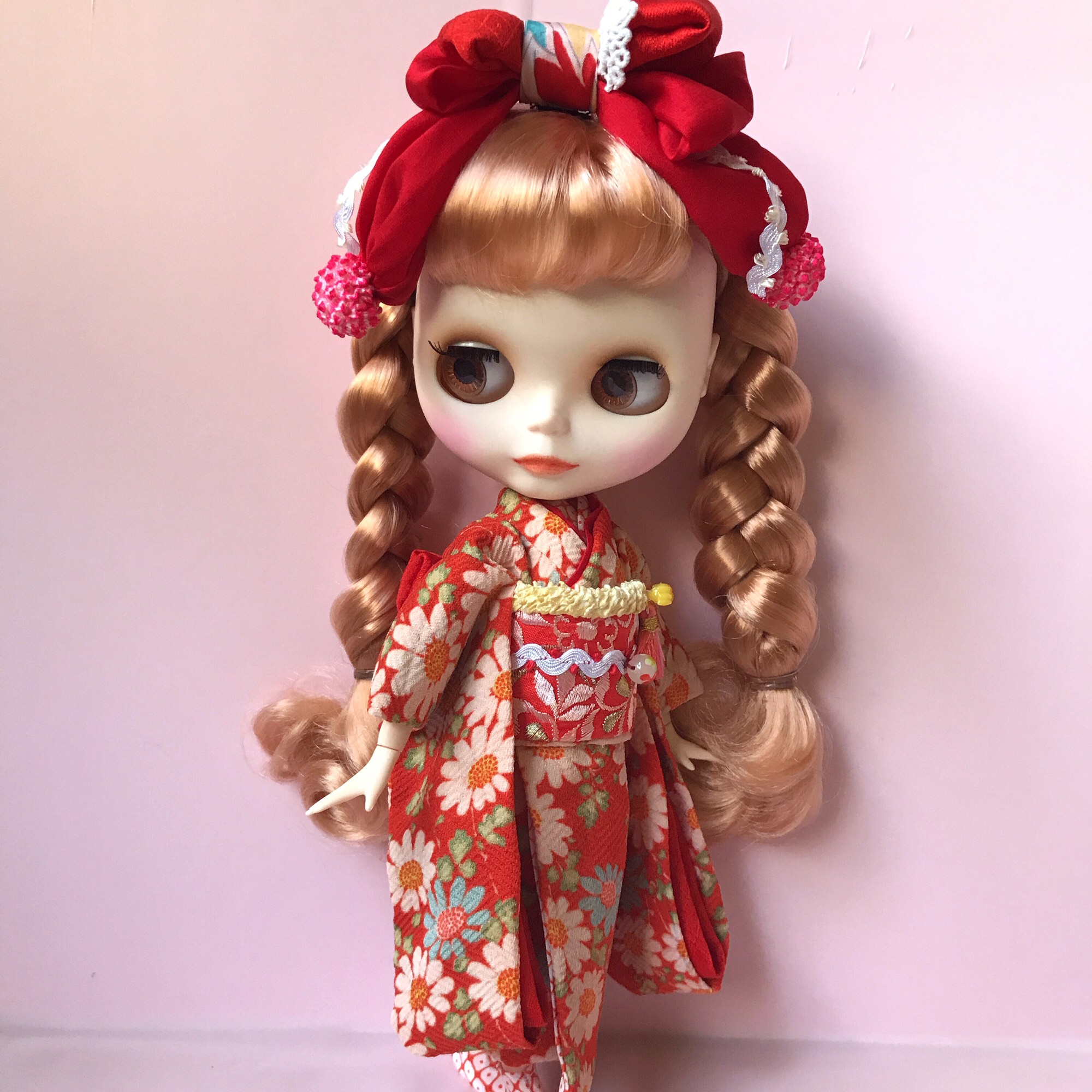 ♡ブライス アウトフィット ワンピース ウィリアムモリス 【公式通販】