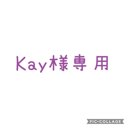 Kay様専用 タッセル 1枚目の画像