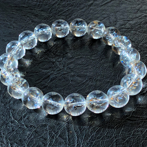 フラワーアイリスクォーツ 人工クラック水晶 爆裂水晶 天然石