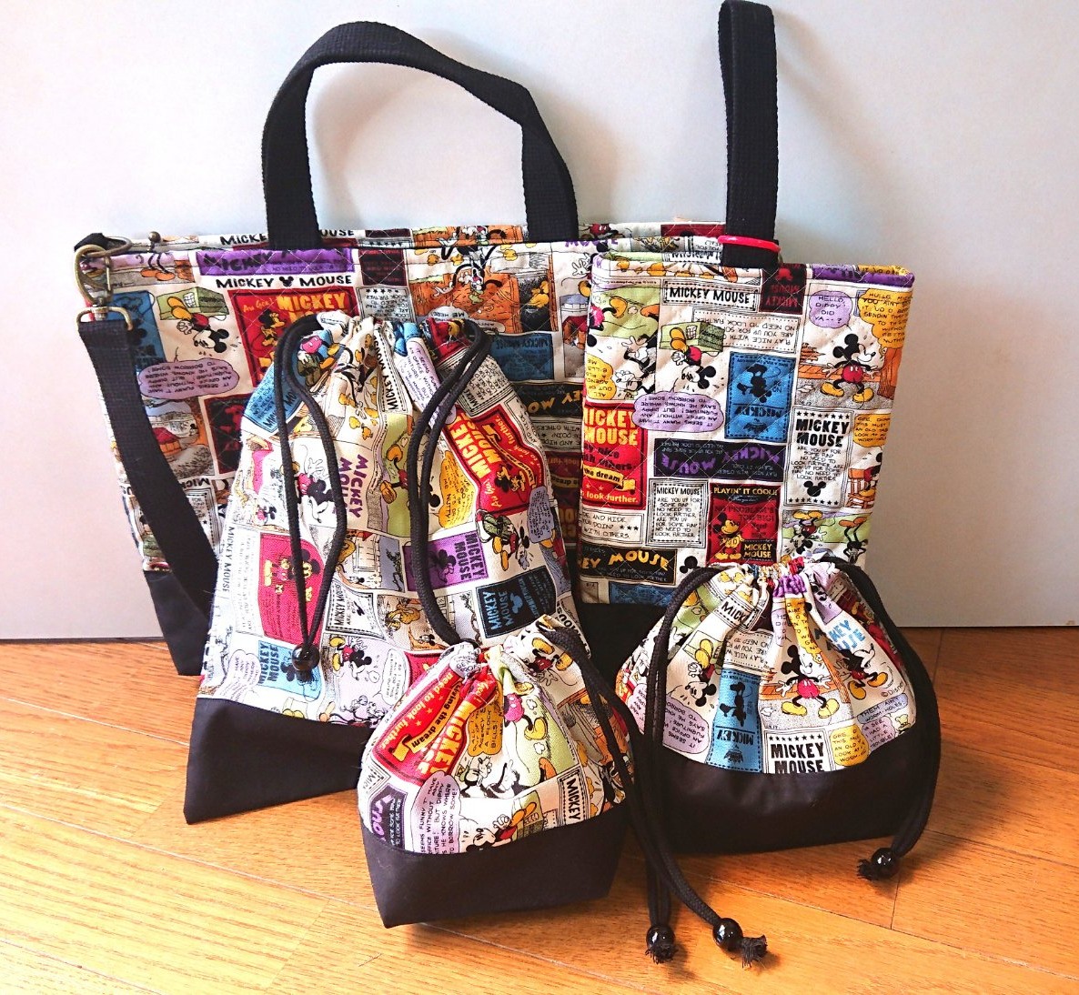 レッスンバッグ等オーダーメイド受付 9,135円