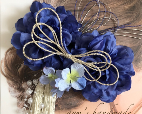 専用 振袖フルセット 髪飾り付き 振袖フルセット 【髪飾り付き】