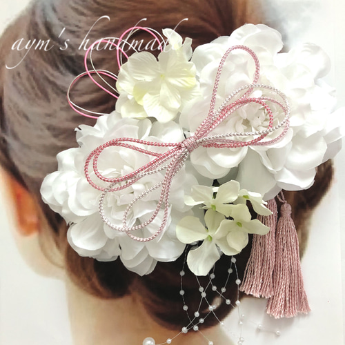3月中❁︎。様❁︎ 成人式 卒業式 髪飾り ヘッドドレス 3月中❁︎。様❁︎ 成人式 卒業式 髪飾り ヘッドドレス