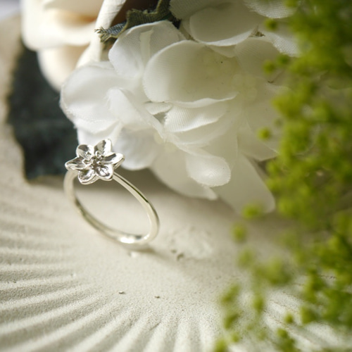 指輪　きれいな飾り付き 7日以内発送】恋と深空 レイ絆100ペアリング フリーサイズ指輪 親密度