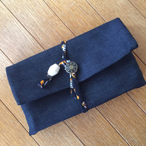 シャグポーチ105 ポーチ tao58 通販 6725807｜Creema(クリーマ)