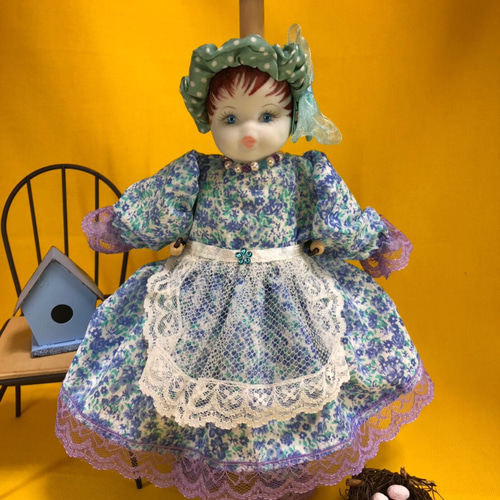 創作人形　現代人形　ドール　ポーセリンドール Amazon.co.jp: アンティークドール ポーセリン人形 磁器人形