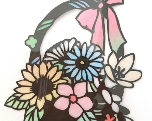 accosan　切り絵ハンドメイド 0_eb00cf71df0f5264dfb080e575f7