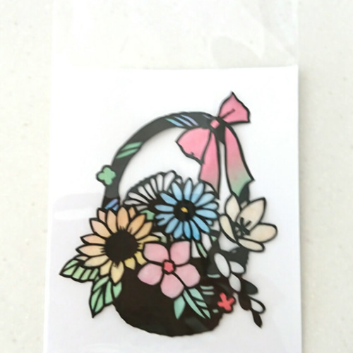 切り絵、 ハンドメイド 切り絵、 ハンドメイド