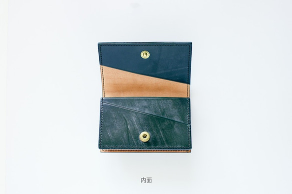 No.09 Card Case [TW&S Bridle] 5枚目の画像