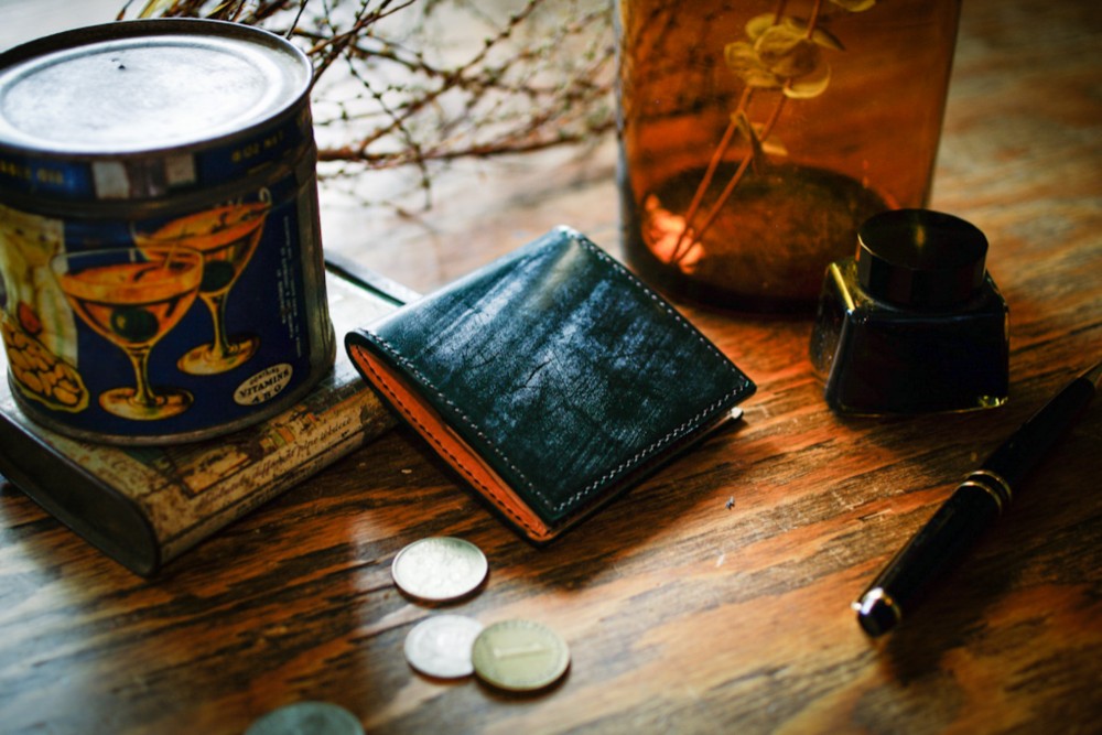 No.26 Coin Case [TW&S Bridle]