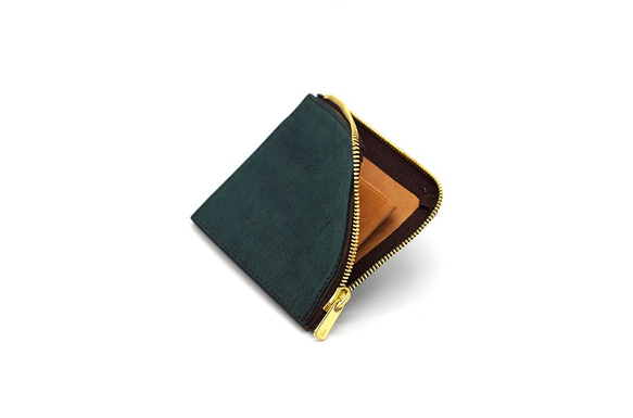 No.28 L-Zip Wallet 4枚目の画像