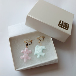 <14kgf>  puzzle pierce 〈 MIZORE 〉 5枚目の画像