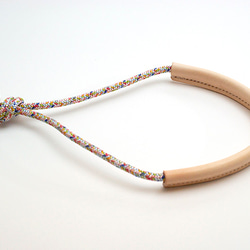 climbing cord dog leash [marble] 3枚目の画像