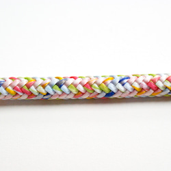 climbing cord dog leash [marble] 5枚目の画像