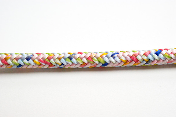 climbing cord dog leash [marble] 5枚目の画像