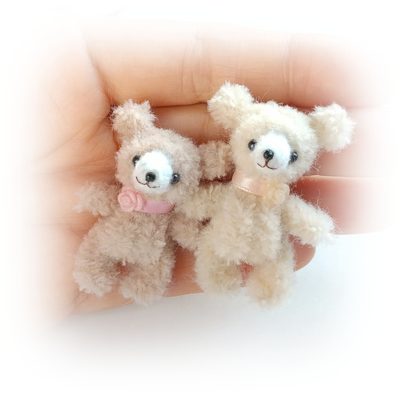 ちびぬい　くまコーデオーダーページ ちびぬいくまコーデオーダーページ