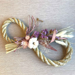 お早めに！しめ縄リース ※ナチュラルカラー※ 0_50bd027f18bbac489f443a3ba9ab