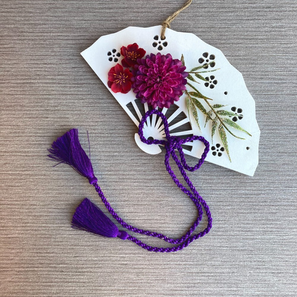 陶器製女性オーナメント 花髪型 陶器製女性オーナメント 花髪型