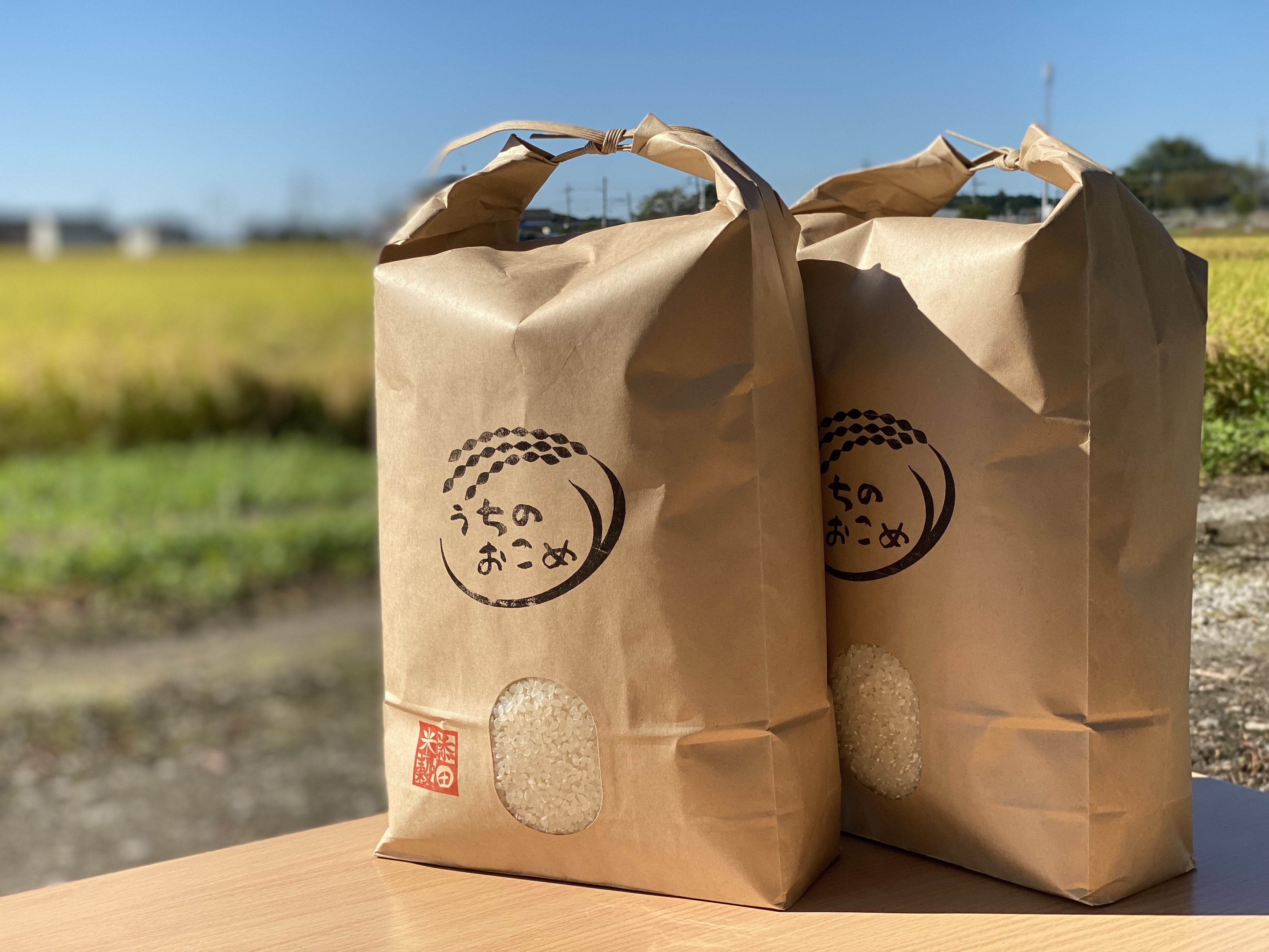 新潟産コシヒカリ 10kg | 諸長オンラインショップ