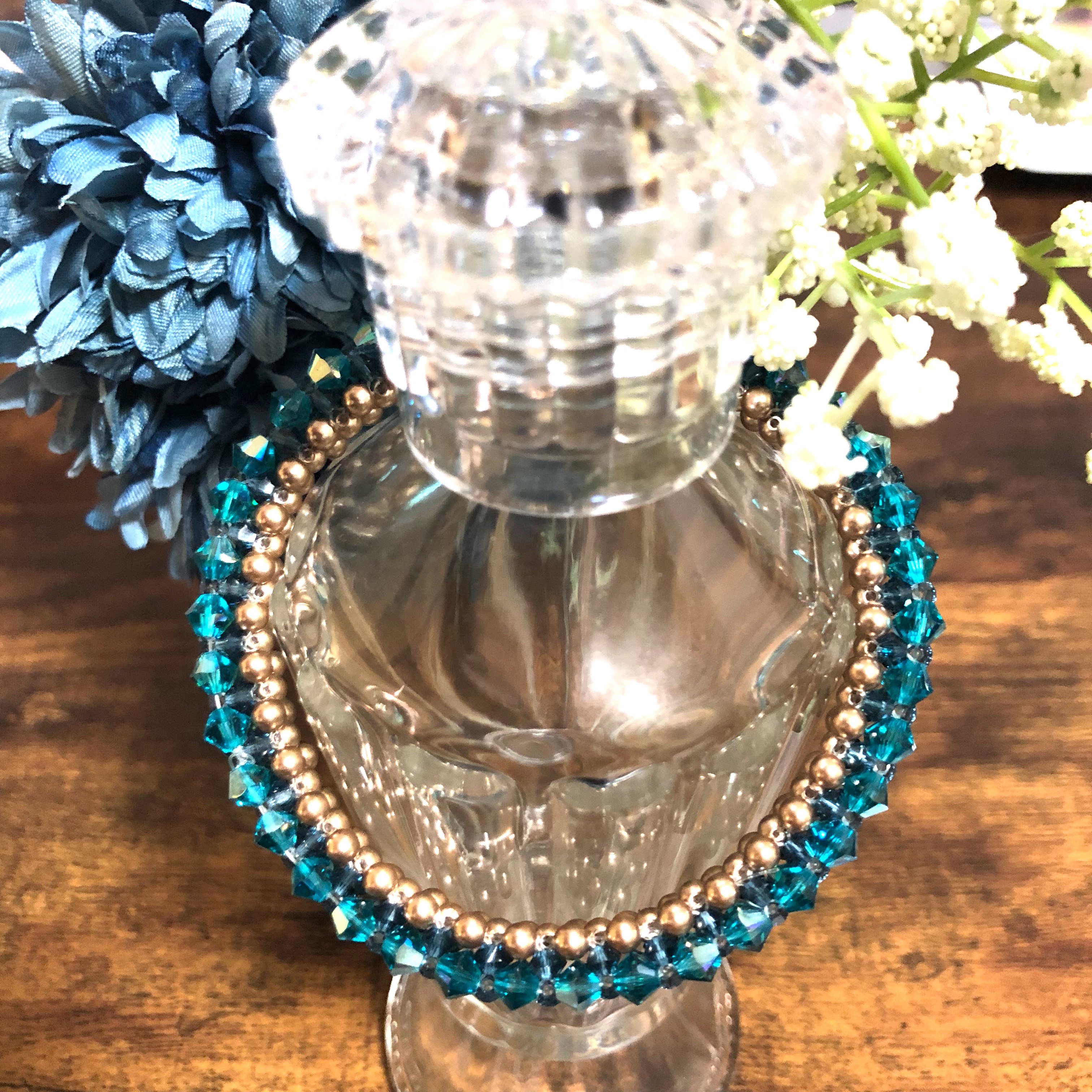 妖精カラー スワロブレスレット