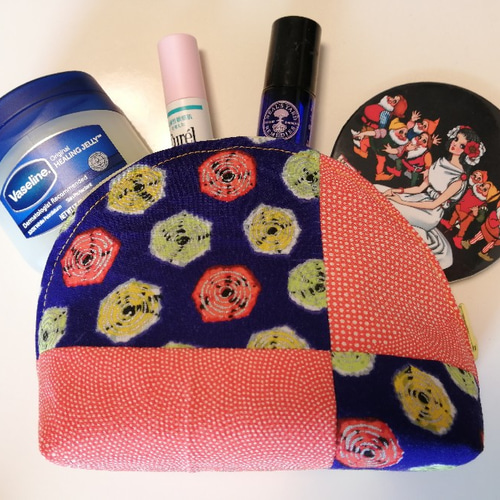 ポーチ No.34 小物入れ 着物生地 ポーチ kobit-taekobit 通販｜Creema  