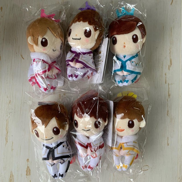 ちょっこりさん 岸くん