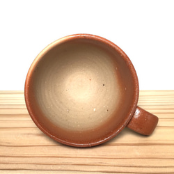 備前焼   コーヒーマグカップ 3枚目の画像