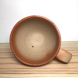 備前焼   コーヒーマグカップ 3枚目の画像