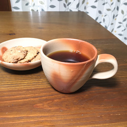 備前焼   コーヒーカップ【お得な2個セット】 9枚目の画像
