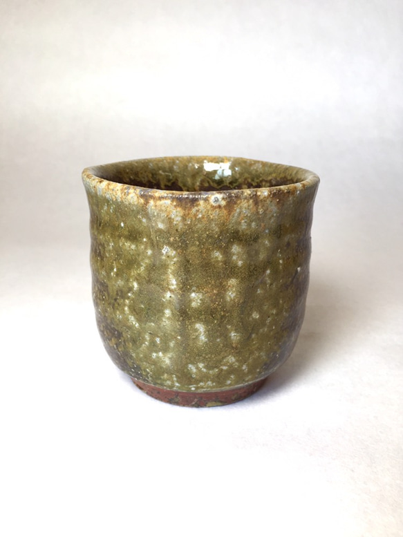 青備前焼 湯呑み 湯呑み bizen japan saizobou 通販 17047449